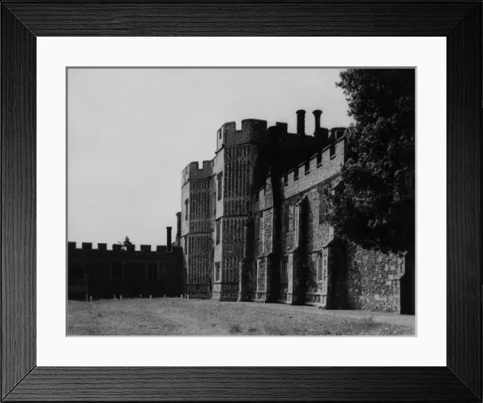 Framed Print : St. Osyths Priory Framed Print : St. Osyths Priory