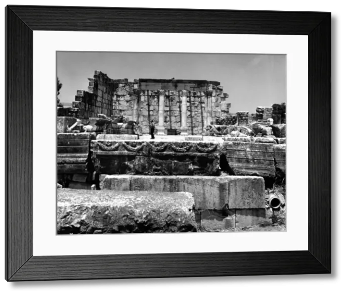 Framed Print : Israeli Synagogue Framed Print : Israeli Synagogue