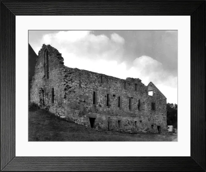 Framed Print : Penmon Church Framed Print : Penmon Church