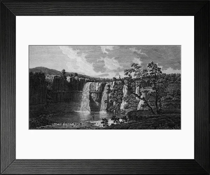 Framed Print : High Force, County Durham Framed Print : High Force, County Durham