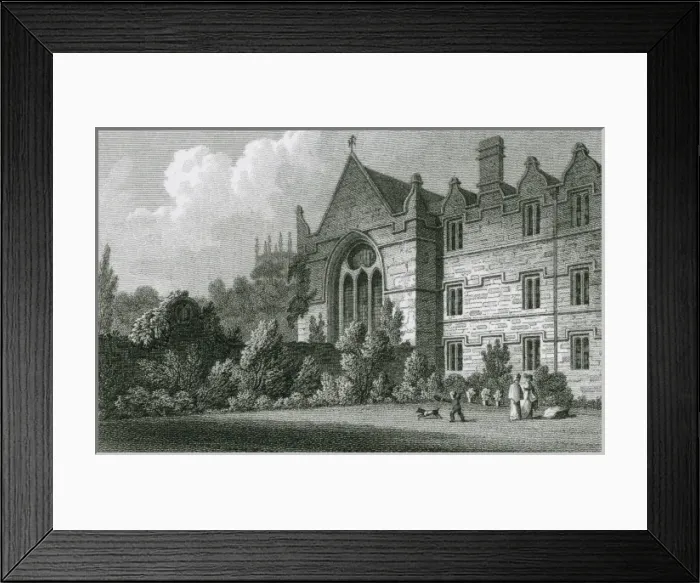 Framed Print : University College, Oxford Framed Print : University College, Oxford