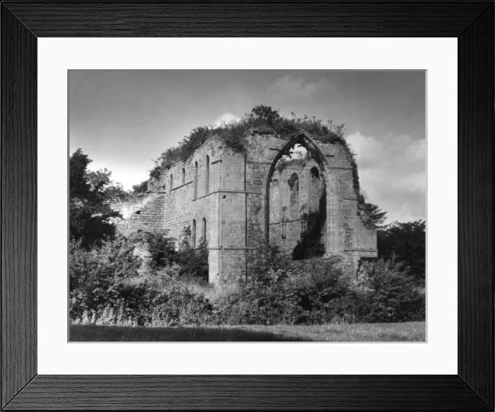 Framed Print : Lilleshall Abbey Framed Print : Lilleshall Abbey