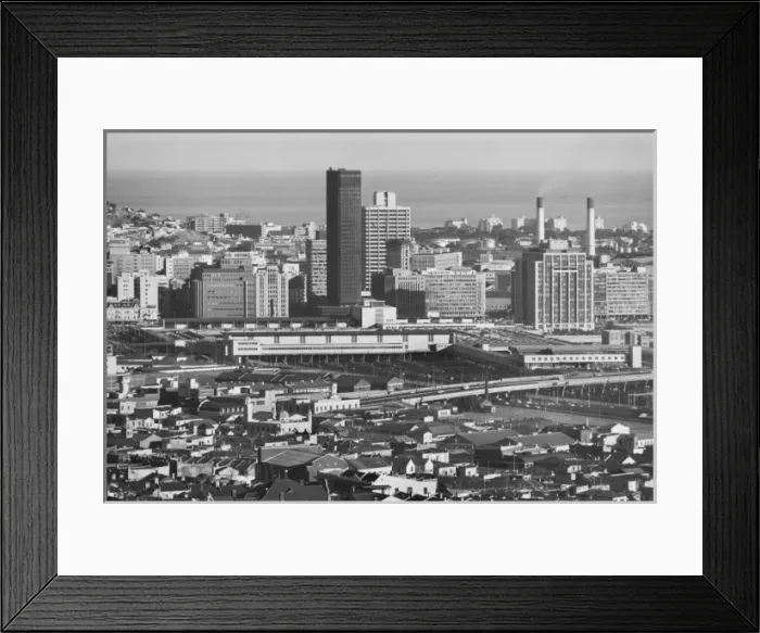 Framed Print : South Africa / Cape Town Framed Print : South Africa / Cape Town