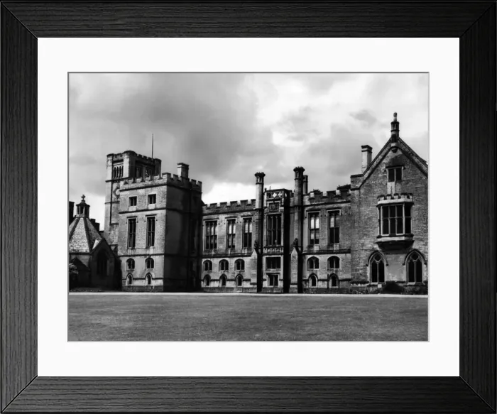 Framed Print : Newstead Abbey Framed Print : Newstead Abbey