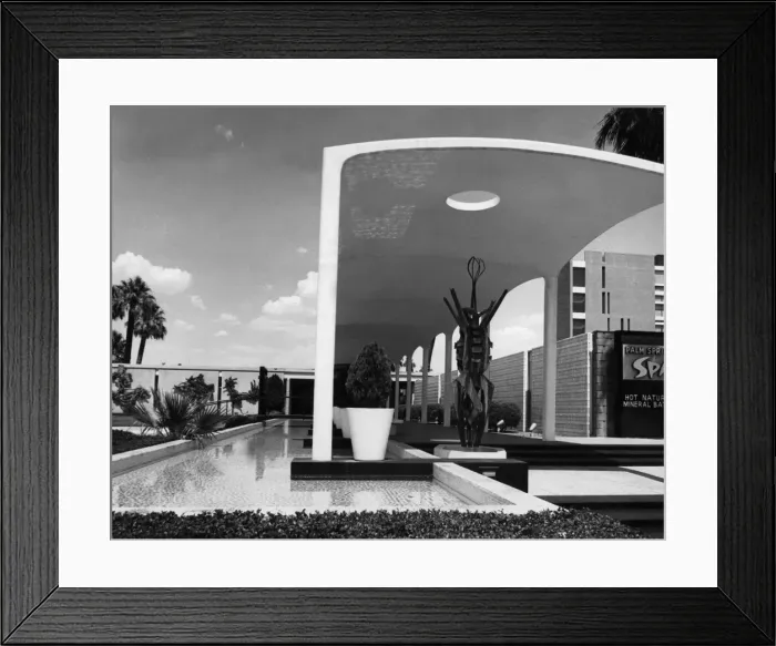 Framed Print : USA / Palm Springs Framed Print : USA / Palm Springs