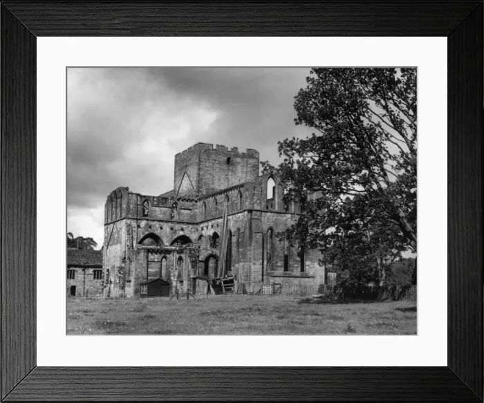 Framed Print : Lanercost Abbey Framed Print : Lanercost Abbey