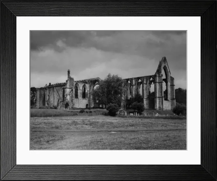 Framed Print : Bolton Abbey Framed Print : Bolton Abbey