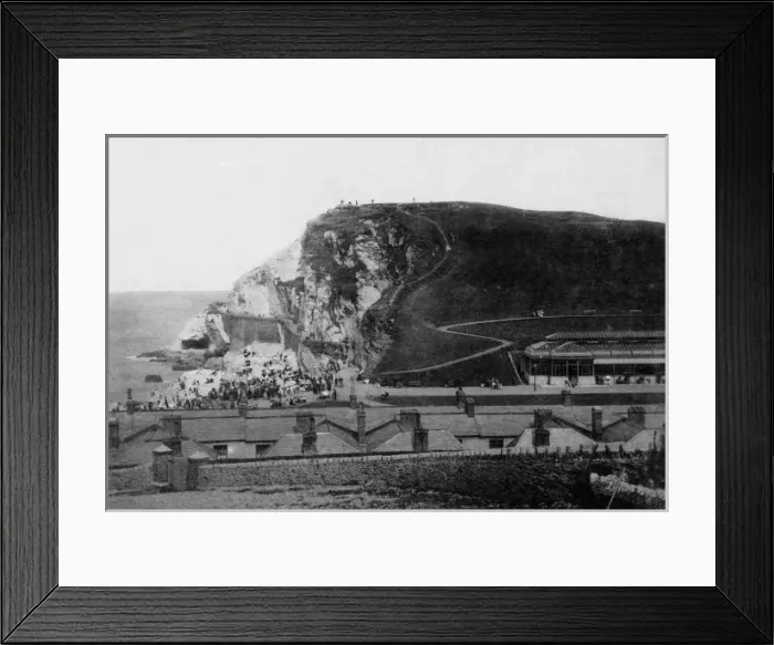 Framed Print : Ilfracombe, Devon Framed Print : Ilfracombe, Devon