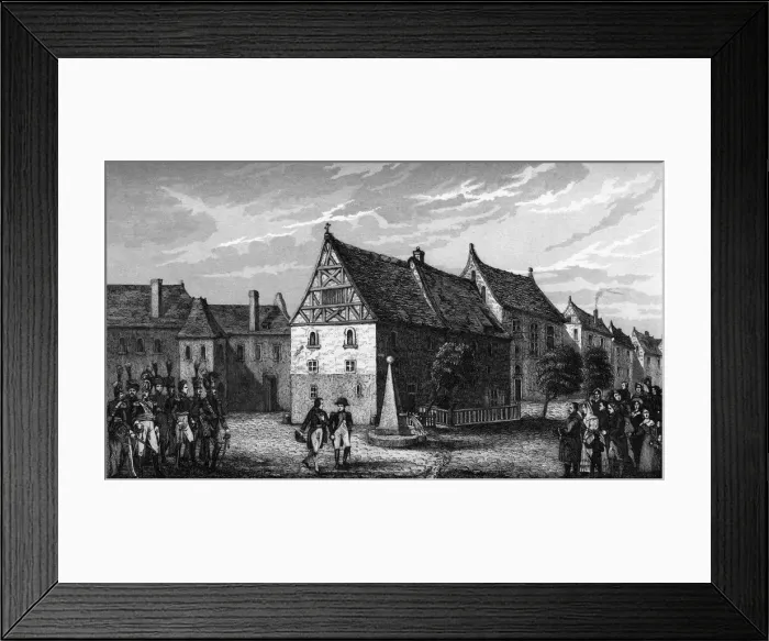 Framed Print : Copernicus Birthplace Framed Print : Copernicus Birthplace