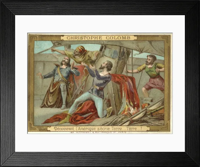 Framed Print : Card Series 7 Framed Print : Card Series 7