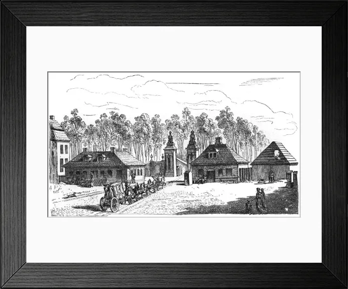 Framed Print : Germany Berlin Framed Print : Germany Berlin