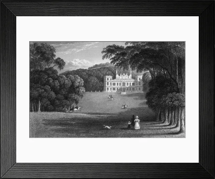Framed Print : Mount Edgcumbe, Devon Framed Print : Mount Edgcumbe, Devon