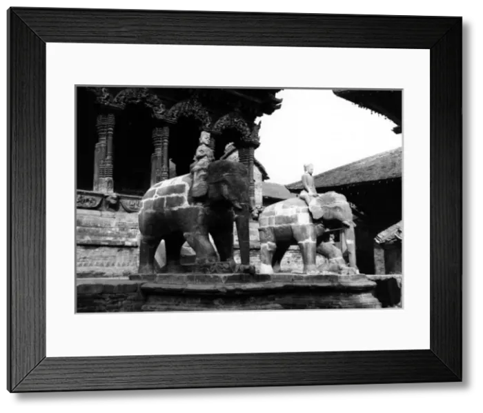 Framed Print : Nepal Patan Framed Print : Nepal Patan