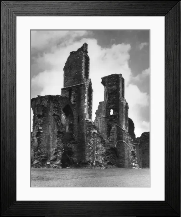 Framed Print : Neath Abbey Framed Print : Neath Abbey