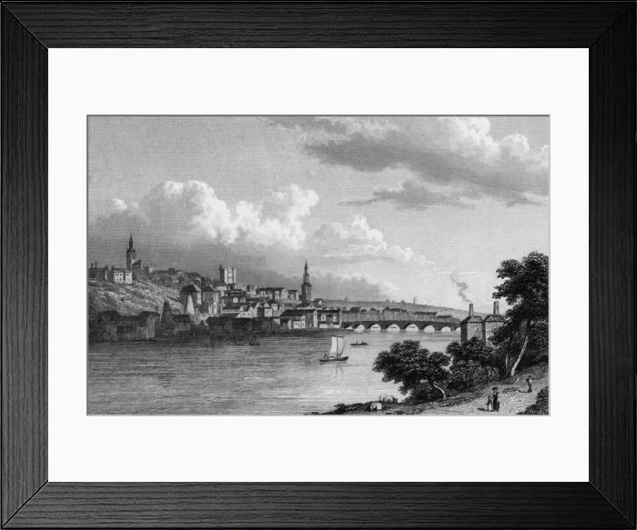 Framed Print : Newcastle upon Tyne Framed Print : Newcastle upon Tyne