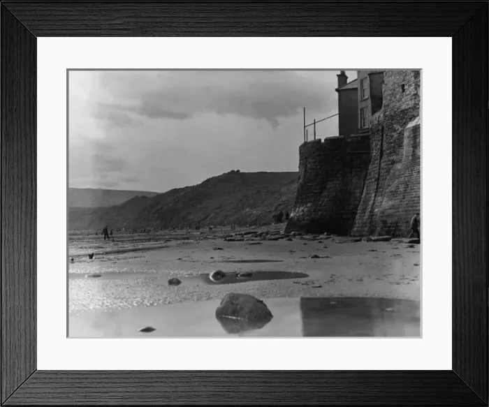 Framed Print : Robin Hoods Bay, Yorkshire Framed Print : Robin Hoods Bay, Yorkshire