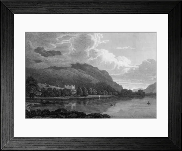 Framed Print : Ullswater, Lake District Framed Print : Ullswater, Lake District