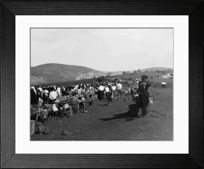 Framed Print : Syrian Market Framed Print : Syrian Market