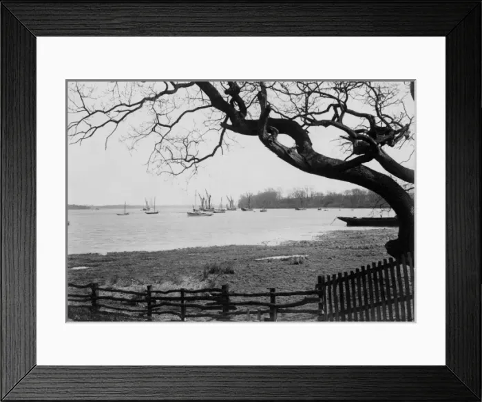 Framed Print : Ipswich, Suffolk Framed Print : Ipswich, Suffolk