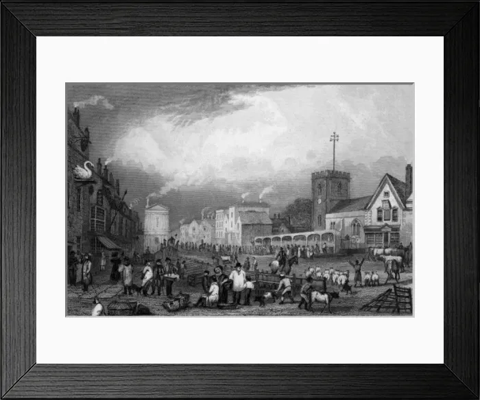 Framed Print : Romford, Essex Framed Print : Romford, Essex