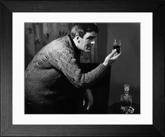 Framed Print : A Good Vintage Framed Print : A Good Vintage