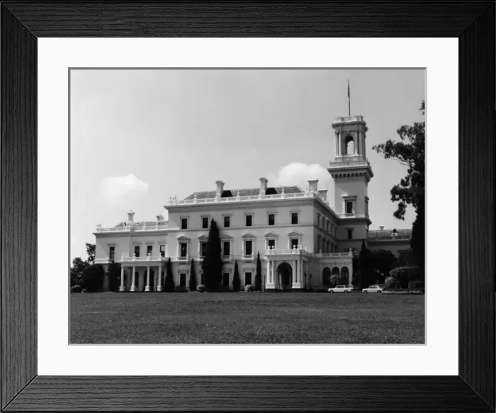 Framed Print : Government House Framed Print : Government House