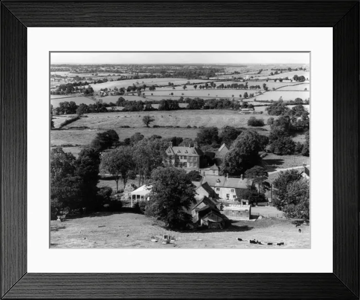 Framed Print : England / Arlescote Framed Print : England / Arlescote