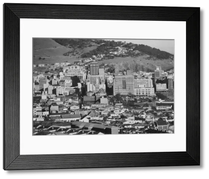 Framed Print : South Africa / Cape Town Framed Print : South Africa / Cape Town