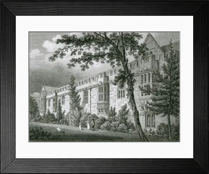 Framed Print : St Johns College, Oxford Framed Print : St Johns College, Oxford