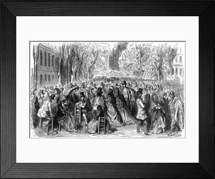 Framed Print : Spain Barcelona Framed Print : Spain Barcelona