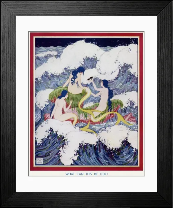 Framed Print : What can this be for? Framed Print : What can this be for?