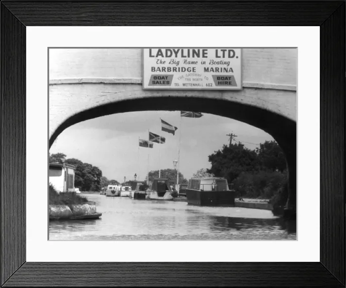 Framed Print : Shropshire Union Canal Framed Print : Shropshire Union Canal