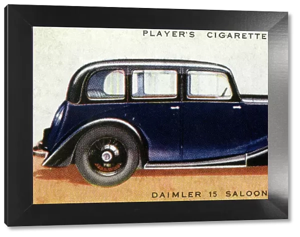 Daimler 15 Saloon
