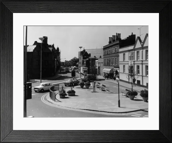 Framed Print : England / Chester Framed Print : England / Chester