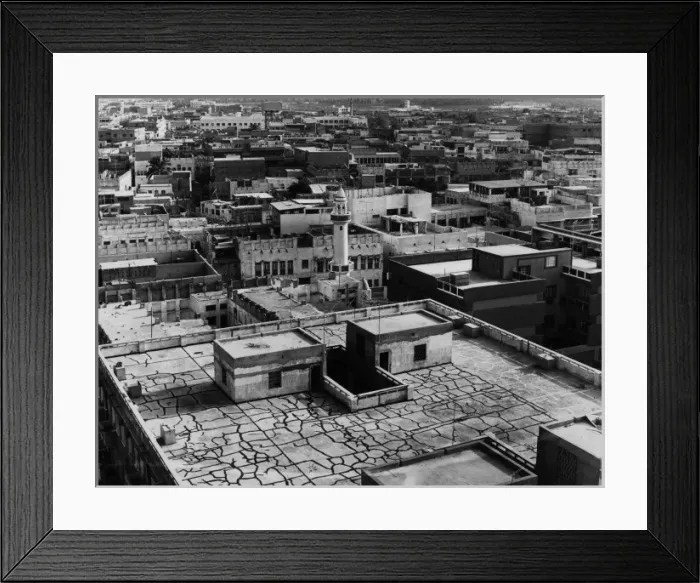 Framed Print : Bahrain / Manama Framed Print : Bahrain / Manama