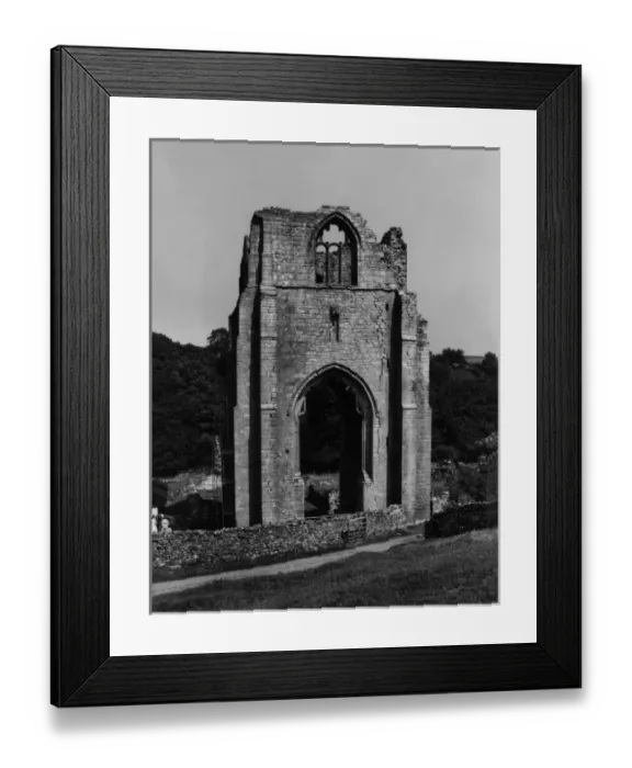 Framed Print : SHAP ABBEY Framed Print : SHAP ABBEY