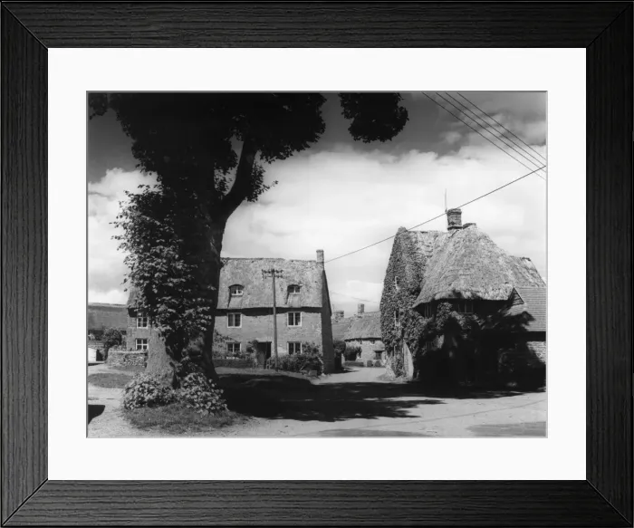 Framed Print : England / Shenington Framed Print : England / Shenington
