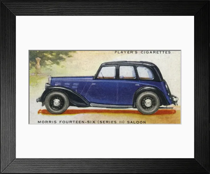 Framed Print : Morris Saloon Framed Print : Morris Saloon