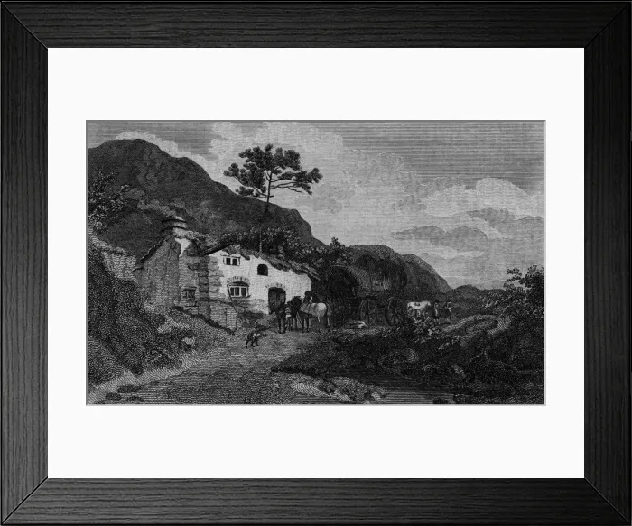 Framed Print : Patterdale, Cumbria Framed Print : Patterdale, Cumbria