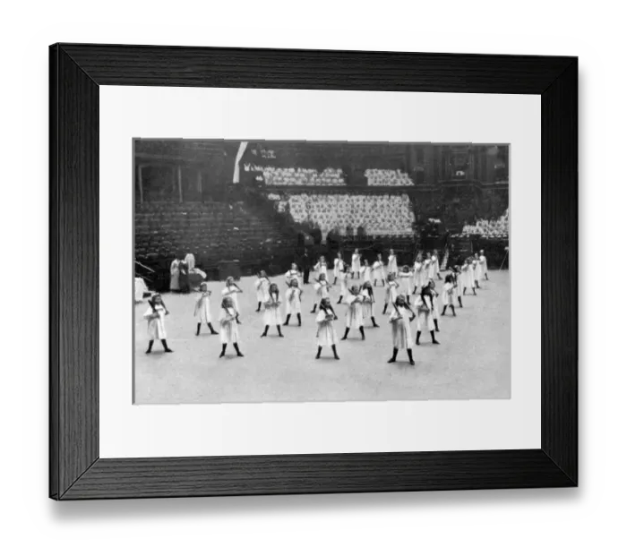 Framed Print : Annual celebrations of Dr. Barnardos Homes Framed Print : Annual celebrations of Dr. Barnardos Homes