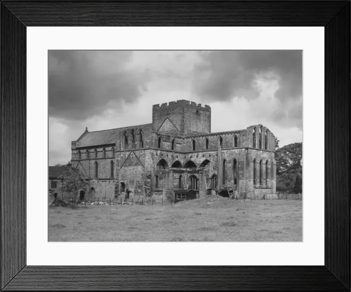 Framed Print : Lanercost Abbey Framed Print : Lanercost Abbey