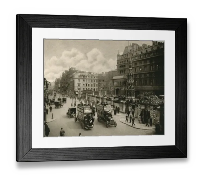 Framed Print : STRAND 1908 Framed Print : STRAND 1908