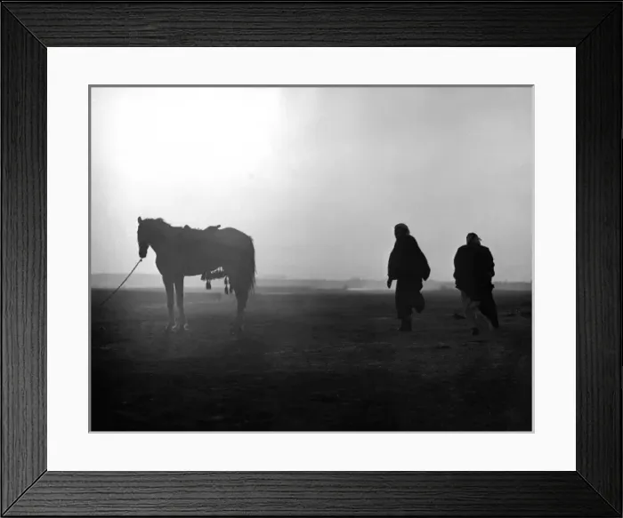 Framed Print : Desert Bedouins Framed Print : Desert Bedouins