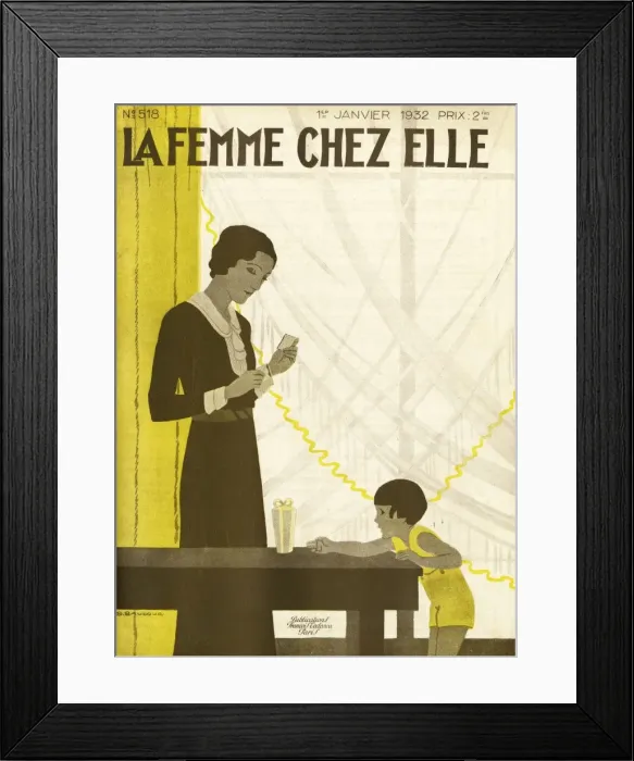 Framed Print : Childs New Year Gift Framed Print : Childs New Year Gift