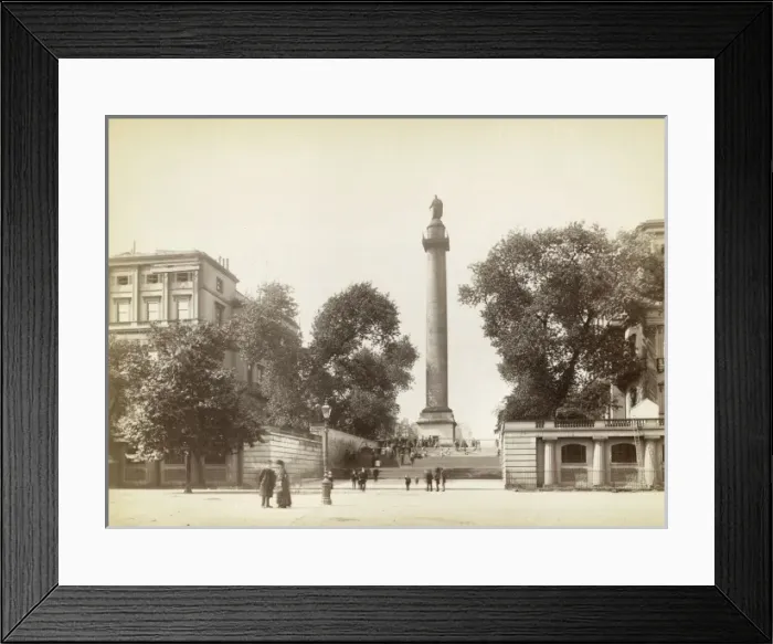 Framed Print : Duke of York Column