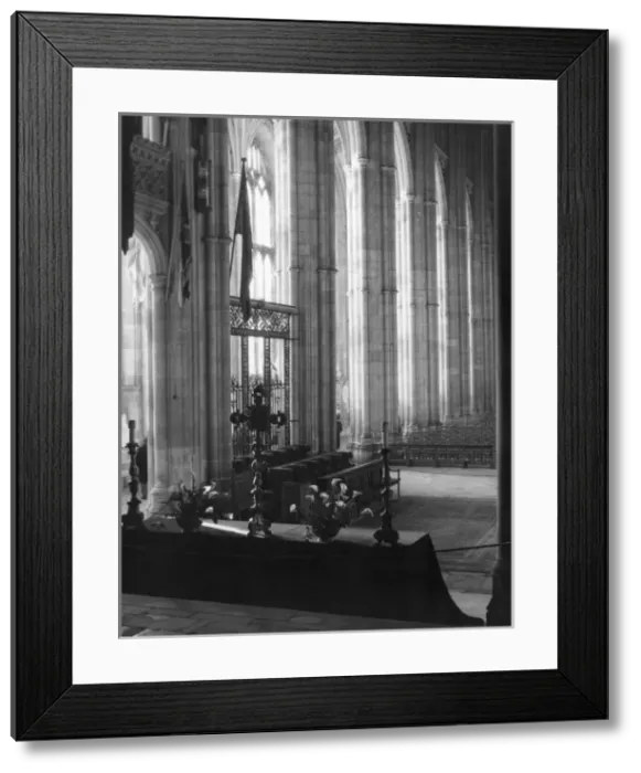 Framed Print : Canterbury Cathedral Framed Print : Canterbury Cathedral