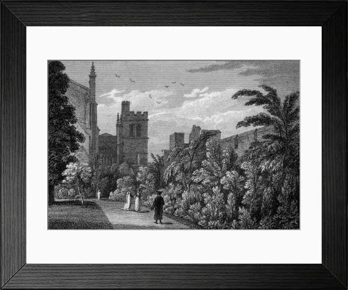 Framed Print : New College, Oxford Framed Print : New College, Oxford
