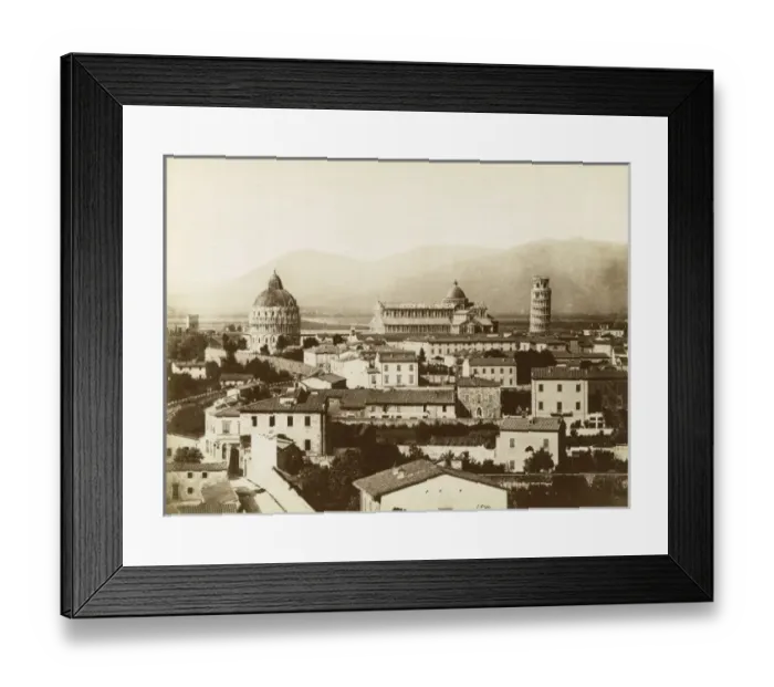 Framed Print : ITALY PISA Framed Print : ITALY PISA