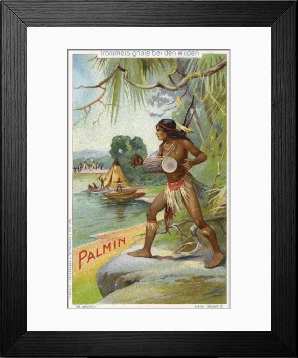 Framed Print : Communications Palmin 2 Framed Print : Communications Palmin 2