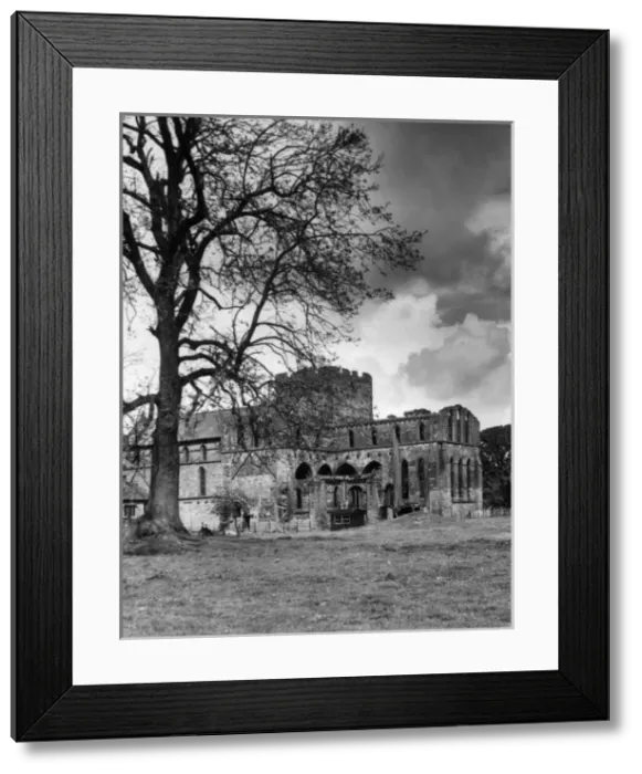 Framed Print : Lanercost Abbey Framed Print : Lanercost Abbey